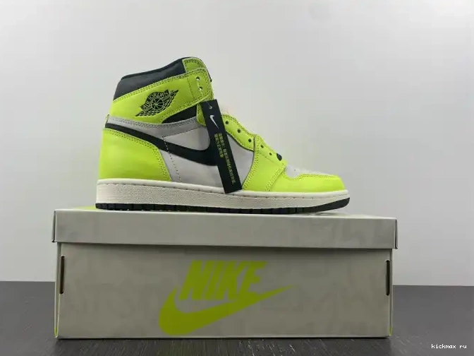 Rep 555088-702 Air Jordan OG 1 Volt High 0624